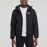 Helly Hansen ERVIK INS RAIN JACKET Negro Envío gratis | Spartoo.es ! textil cazadoras Hombre 147,41 €