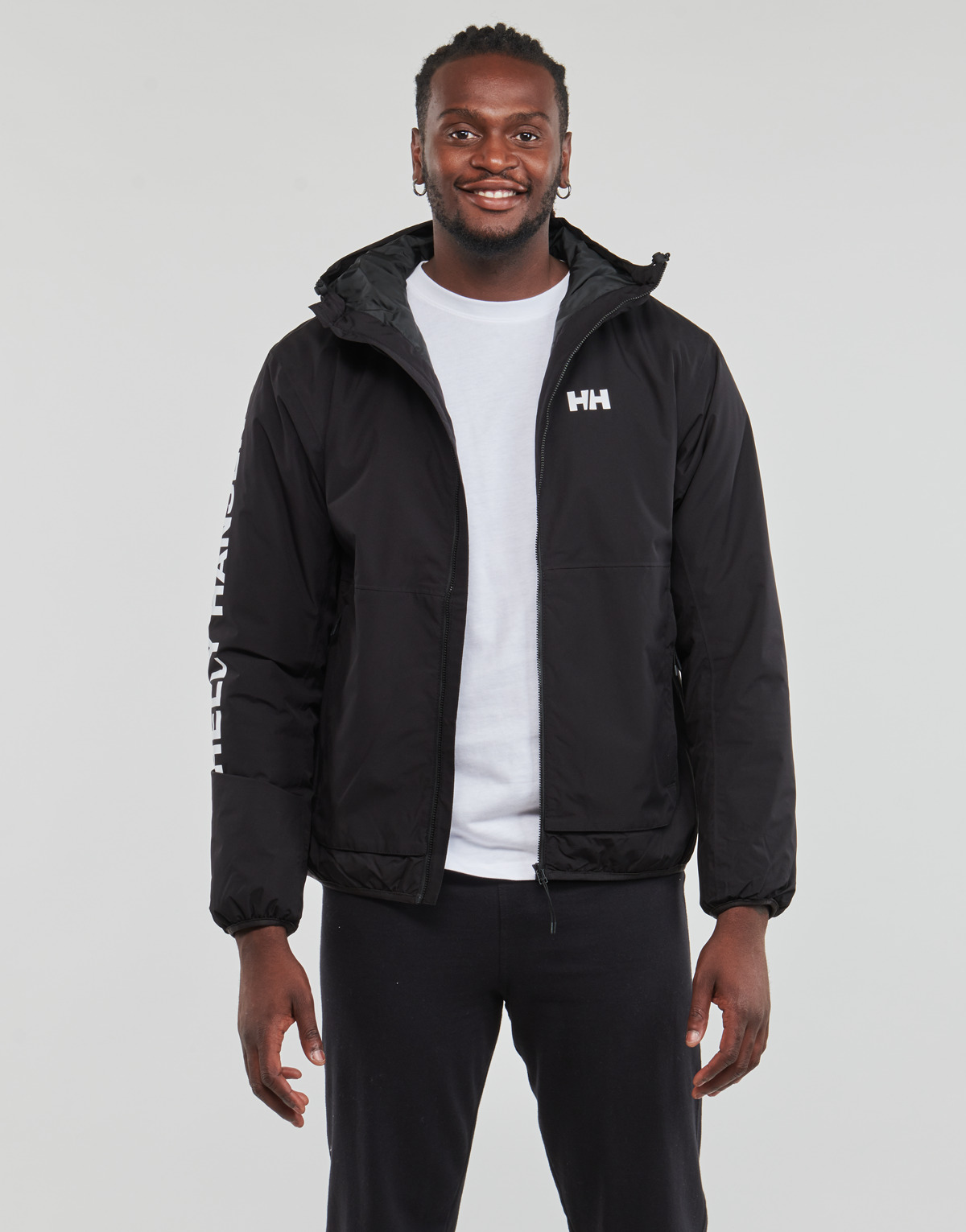 chaqueta-helly-hansen-hombre-975pby-1.jpg Helly Hansen ERVIK INS RAIN JACKET Negro Envío gratis | Spartoo.es ! textil cazadoras Hombre 147,41 € - Imagen 1