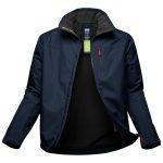 Chaqueta de hombre Crew Midlayer 2.0 Helly Hansen Azul marino XXL/2XL