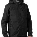 Chaqueta Helly Hansen Midlayer negra capucha para hombre HELLY HANSEN para Hombre | Código Denim