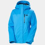 Chaqueta De Esquí Snowplay Para Mujer | Helly Hansen España