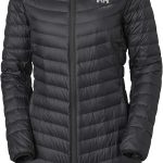 Helly Hansen Womens W Verglas Long Down Insulator, Negro, L : Amazon.es: Moda