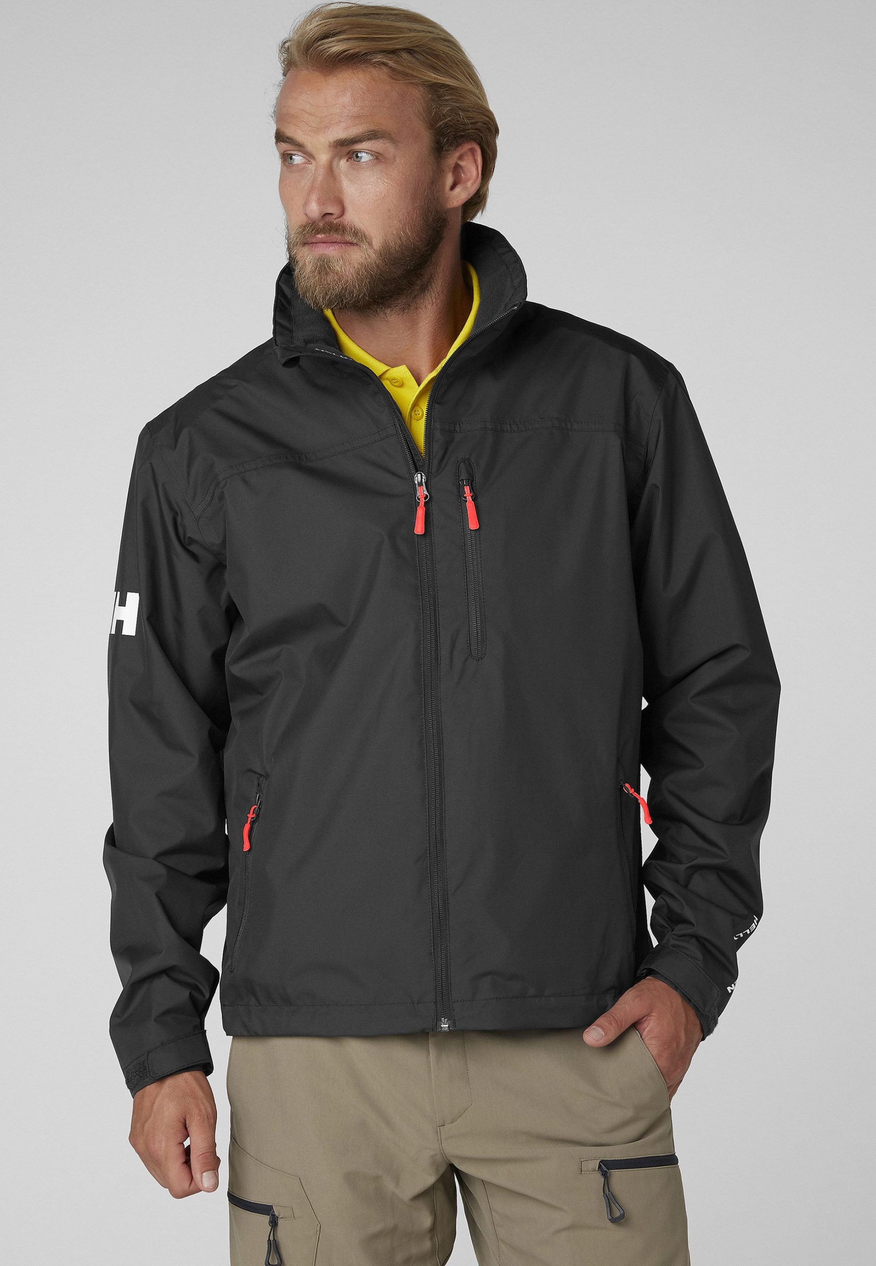 chaqueta-hh-222los-1.jpg Helly Hansen Impermeable black/negro Zalando.es - Imagen 1