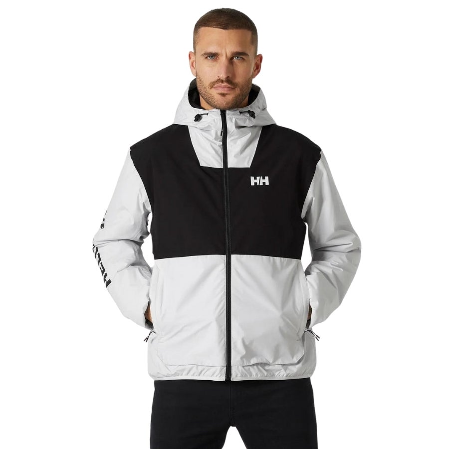 chaqueta-hh-645ojo-1.jpg Chaquetas Helly hansen Ervik Ins Rain Jacket - Imagen 1