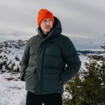 Nordic Puffy Jacket Hombre, NORDIC PUFFY JACKET, PATROL ORAN