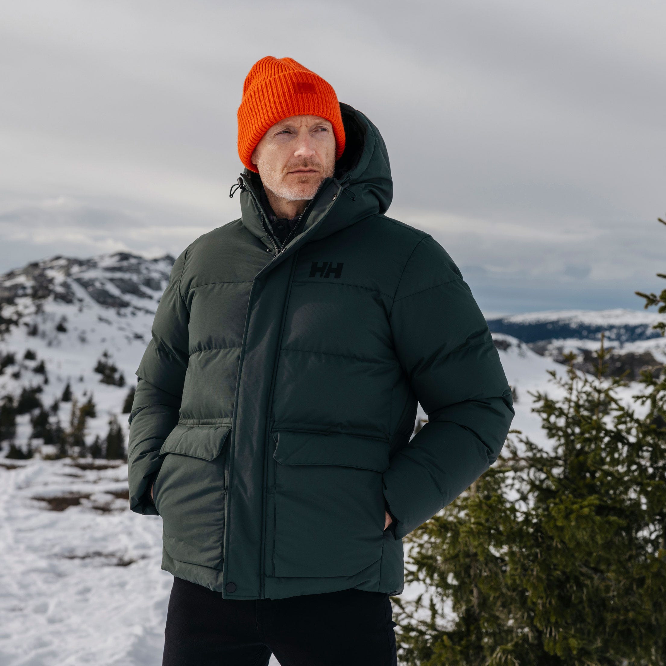chaqueta-hh-792ftd-1.jpg Nordic Puffy Jacket Hombre, NORDIC PUFFY JACKET, PATROL ORAN - Imagen 1