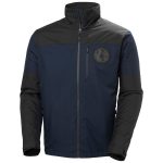 Chaqueta Helly Hansen Arctic Ocean Midlayer | marina | Hombres: L | 481470 H L