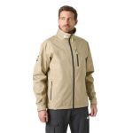 Chaqueta Helly Hansen Crew Jacket 2.0 Hombre Pebble