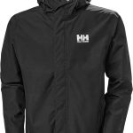 Helly Hansen Women's Seven J Jacket, Black, L : Amazon.es: Moda