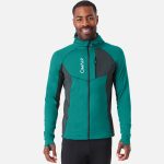 Chaquetas de running de invierno: cálidas y transpirables