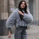 Estuve paseando por Madrid y esta es la chaqueta que vi más de diez veces