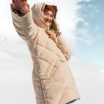Neeva Chaqueta de invierno Marrón Mujer | Roxy