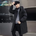 Chaqueta Parka Larga con Capucha para Hombre, A Prueba De Viento, Gruesa, Cálida, para Nieve, para Esquí, para Exteriores, Informal, Activa: Amazon.es: Moda