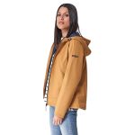 CHAQUETA LIGERA SOFTSHELL MUJER BATELA
