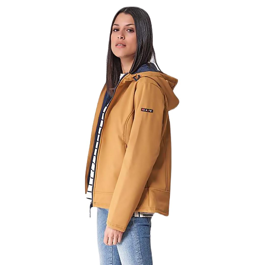 chaqueta-ligera-mujer-519pfo-1.jpg CHAQUETA LIGERA SOFTSHELL MUJER BATELA - Imagen 1