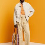 CHAQUETA LIGERA EN MEZCLA DE LINO MUJER ESPRIT