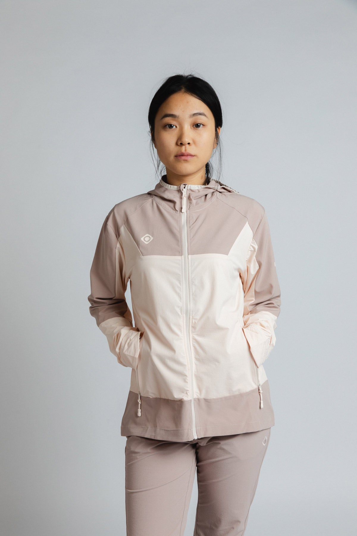 chaqueta-ligera-mujer-617dnx-1.jpg CHAQUETA LIGERA MUJER BENICIA ROSE / XS - Imagen 1