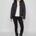 Abrigo acolchado ligero | Ofertas en abrigos y parkas de mujer | Fifty Outlet