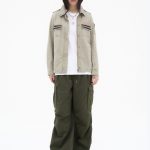 JACKET M.FLAW L / GREEN