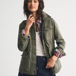 Mujer Chaqueta militar | Mujer Liquidación | Abercrombie.com
