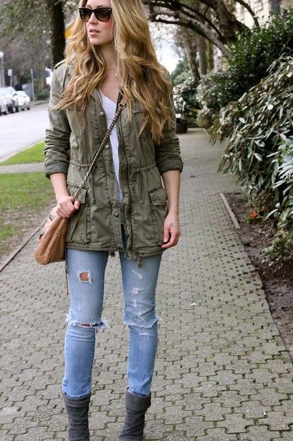 chaqueta-militar-mujer-452czl-1.jpg Chaqueta Estilo Militar Comprar Chaqueta Militar Mujer CHAQUETA LIGERA DE ESTILO MILITAR MUJER ESPRIT Korner - Imagen 1