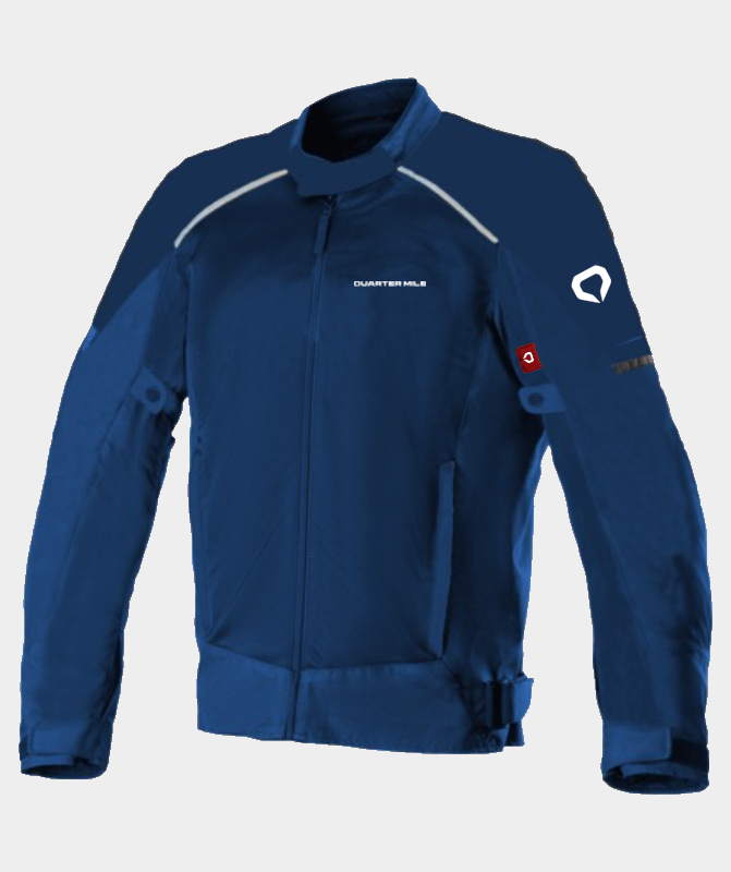 chaqueta-moto-verano-hombre-171uhu.png QuarterMile Chaqueta Moto verano Tracer Azul - Imagen 1