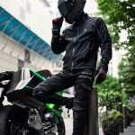 RIDEIRON Chaqueta Moto Verano Hombre – Cazadora Moto Verano con Protecciones CE, Tejido Mesh Transpirable y Bandas Reflectantes – Chaqueta Moto Hombre ...