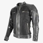Chaqueta de verano para hombre By City Sahara Man Negro