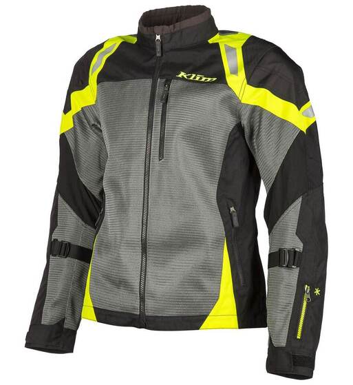 chaqueta-moto-verano-hombre-498bie-1.jpg Chaqueta de moto de verano KLiM Induction - Imagen 1
