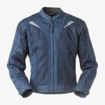Chaqueta de verano para hombre Riverside color azul de Rainers