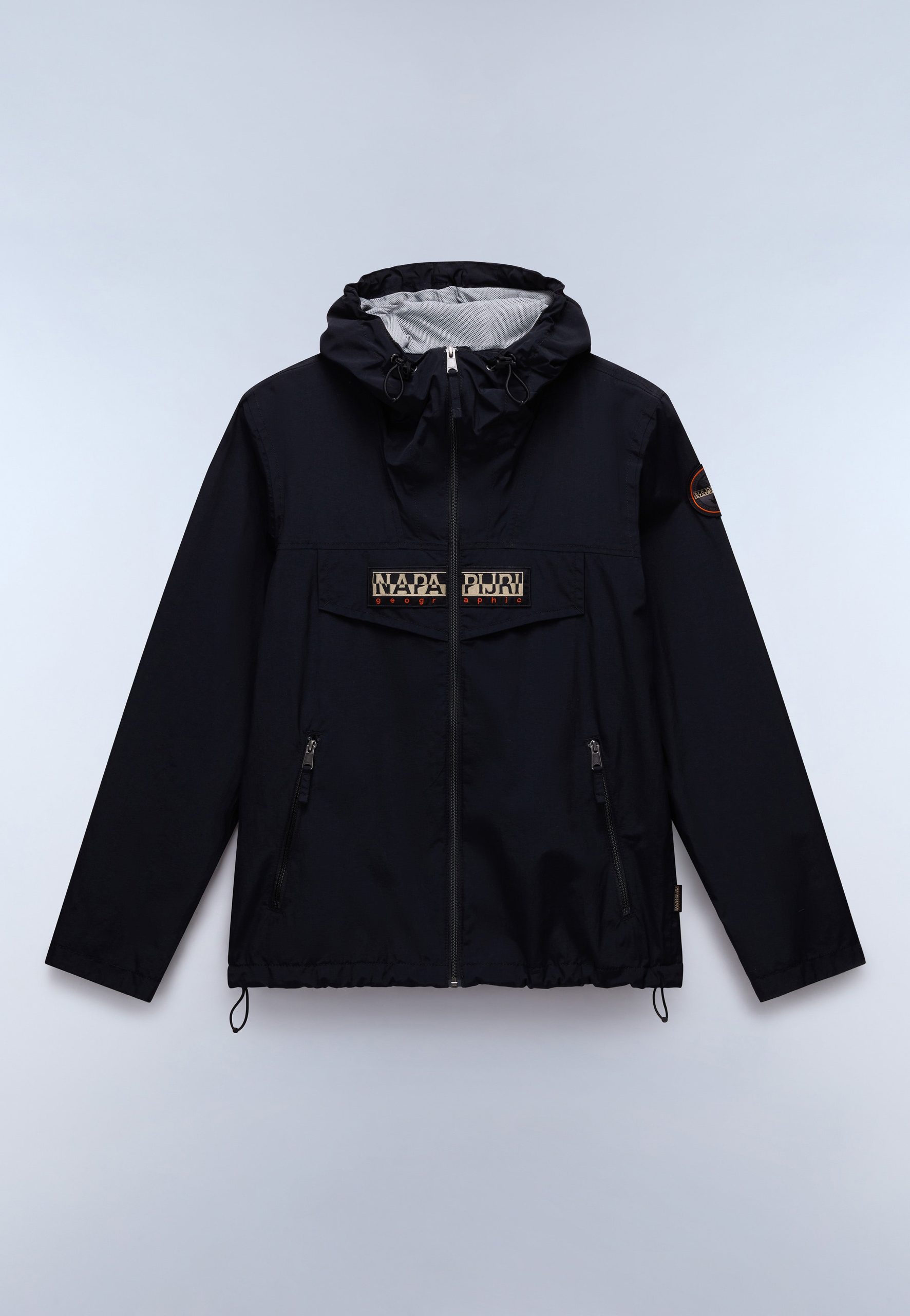 chaqueta-napapijri-052glw-1.jpg Chaqueta Rainforest Open Summer Negro - Imagen 1