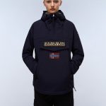 Napapijri RAINFOREST POCKET WINTER ANORAK Chaqueta de invierno navy/azul marino Zalando.es