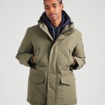 NAPAPIJRI Chaqueta de invierno 'A CORNIER 1' en Oliva | ABOUT YOU