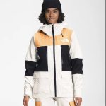 CHAQUETA ESQUI MUJER THE NORTH FACE DRAGLINE Y PANTALÓN