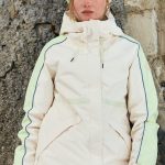 Highridge Chaqueta para Nieve Beige Mujer | Roxy