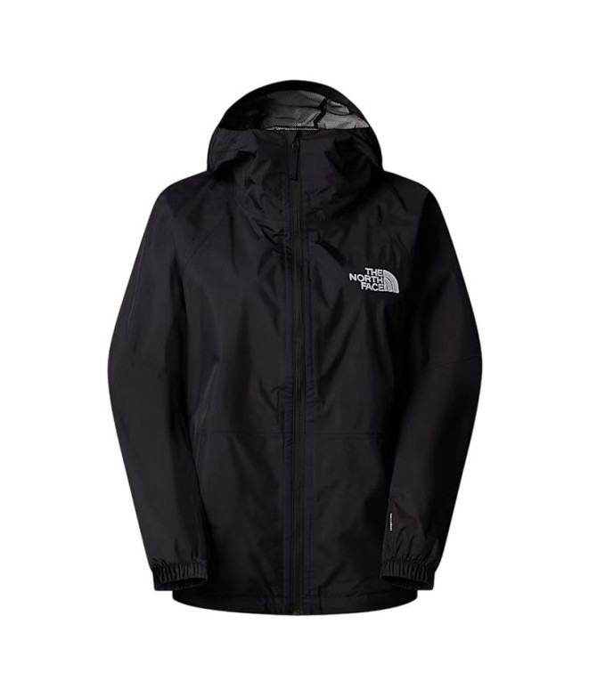 chaqueta-nieve-469lzv-1.jpg Chaqueta de Snow The North Face Build Up Mujer Negro | Atmósfera Sport - Imagen 1