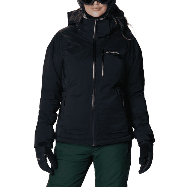 chaqueta-nieve-514okn-1.jpg Chaqueta de esquí Mujer Columbia Snow Diva 1909931010 | ferrersport.com | Tienda online de deportes - Imagen 1