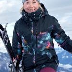 Presence Chaqueta para Nieve para Mujer Chaqueta para Nieve Negro Mujer | Roxy