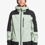 Ultralight 20K Chaqueta para Nieve Verde Hombre | Quiksilver