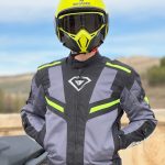 Chaqueta Cordura Nitro Line para Moto