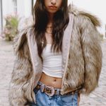 Chaquetones Stradivarius Abrigo Borreguito Borreguito Stradivarius Abrigos Pelo Shearling Stradivarius