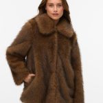 Abrigo de pelo | Ofertas en abrigos y parkas de mujer | Fifty Outlet