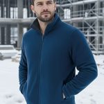 Forro polar con borreguillo interior VALENTO SIBERIAN