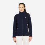 Chaqueta polar Mujer Sailing 100 Azul Marino | Decathlon