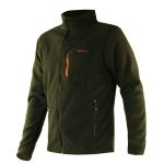 CHAQUETA POLAR HOMBRE SPHERE PRO EINAR. Verde Caza. 7423010 Por 36,00 €