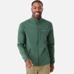 Warmit 6 H Chaqueta polar caliente CIMATHERM Stretch hombre | Cimalp