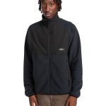 Classic Chaqueta polar Negro Hombre | Element