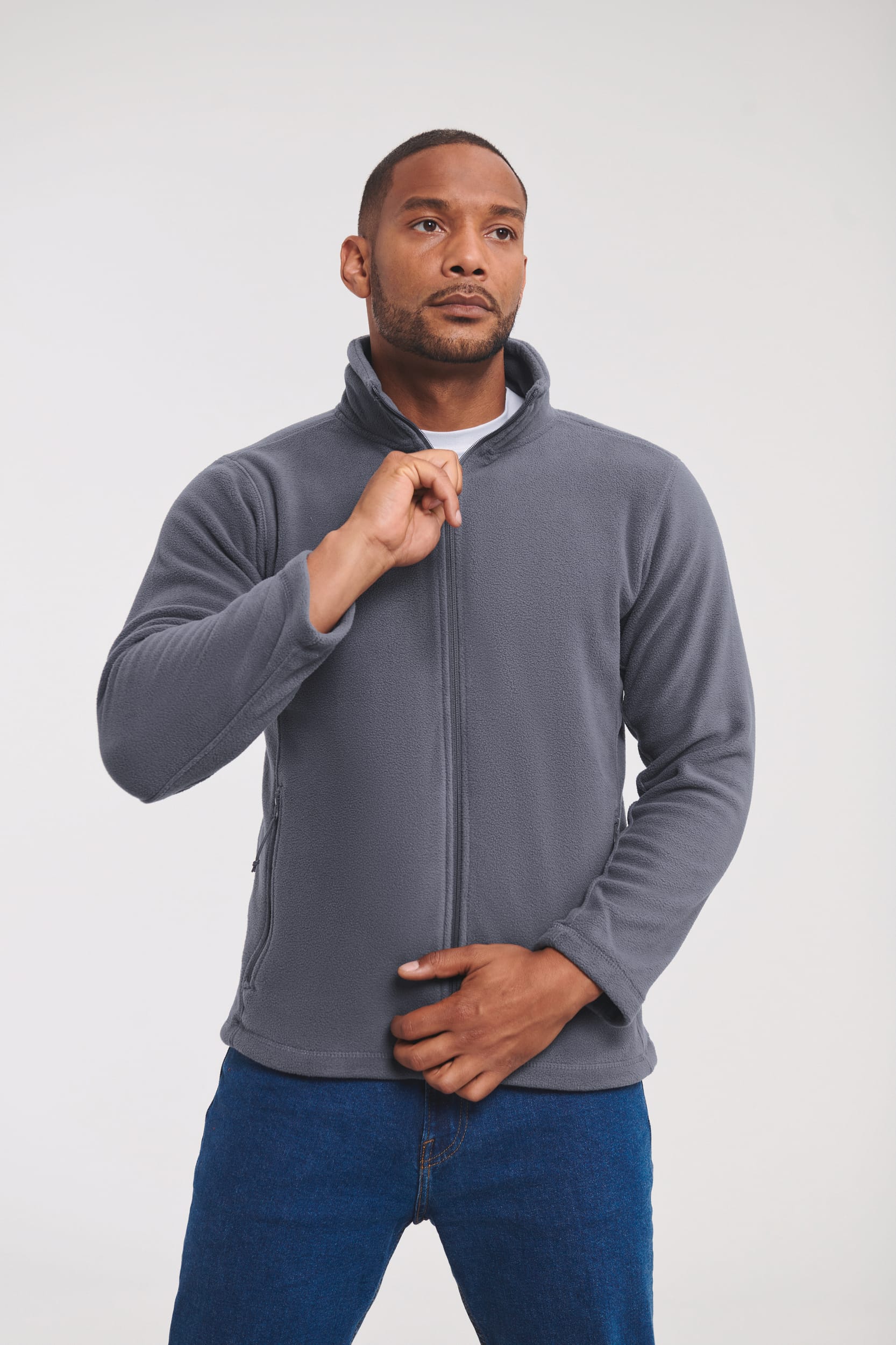 chaqueta-polar-hombre-444siq-1.jpg Chaqueta polar hombre Russell - Imagen 1