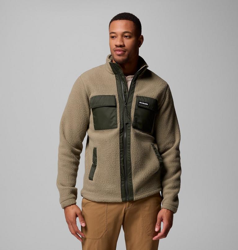 chaqueta-polar-hombre-501zzv-1.jpg Chaqueta de forro polar Juniper Peak™ para hombre - Imagen 1