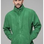 JHK JK300M Chaqueta polar para hombre JK300M